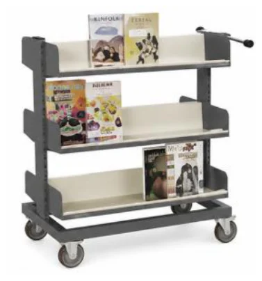Rak (Book Trolley)