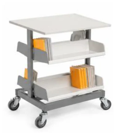 Rak (Book Trolley Spesial) PHT 3200