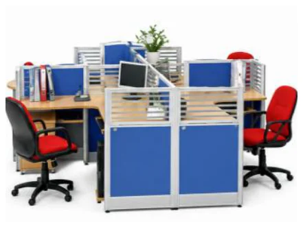 Partition System WS 4 H
