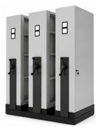 Mobile File MFPH-4 BS 22 MK