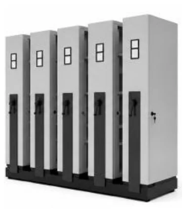 Mobile File MFPH-8 BS 22 MK