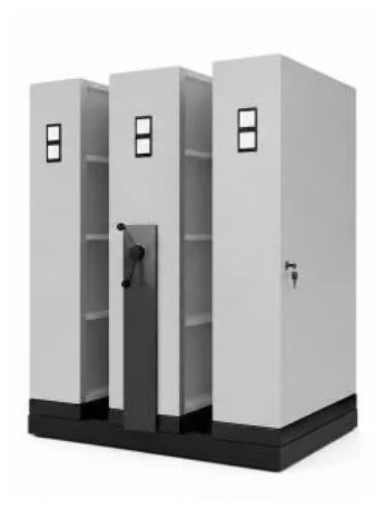 Mobile File MFPH-4 BS 18 MK