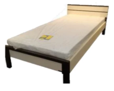 Tempat Tidur Tunggal 90 STD_RUSUN
