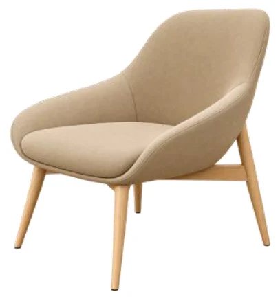 Sofa 1 Seater - Public SF-1P