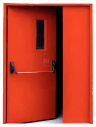 Asimetris Fire Door