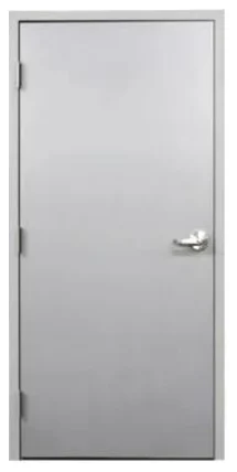 Single Steel Door